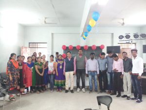 BCYRC Institute of Pharmacy Nagpur Alumini Meet photo 1