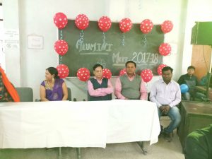 BCYRC Institute of Pharmacy Nagpur Alumini Meet photo 2