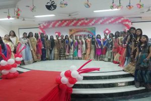 BCYRC Institute of Pharmacy Nagpur Freshers Day Celebration photo 4