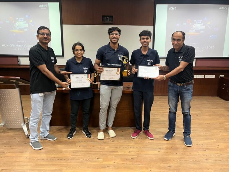 Adani University Ahmedabad Event photo 4