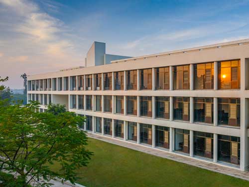 Adani University Ahmedabad Campus photo 1