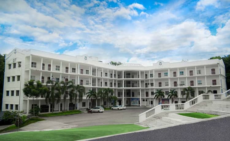 Gregorian Institute of Technology Kottayam Campus photo 1