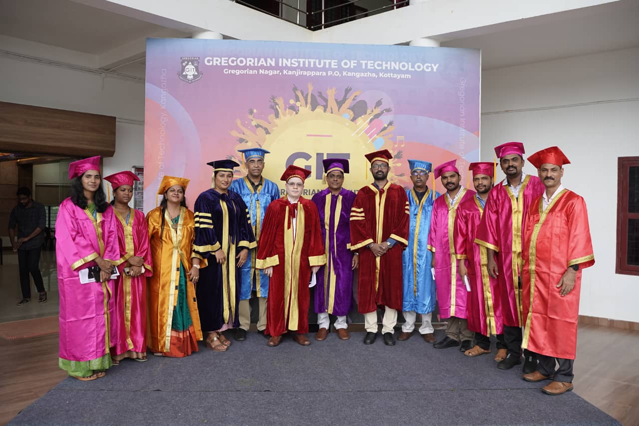 Gregorian Institute of Technology Kottayam Capstone photo 3