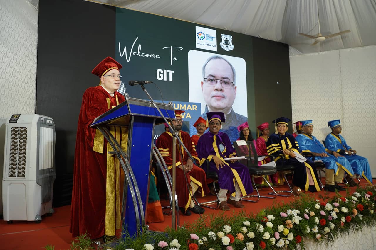 Gregorian Institute of Technology Kottayam Capstone photo 4