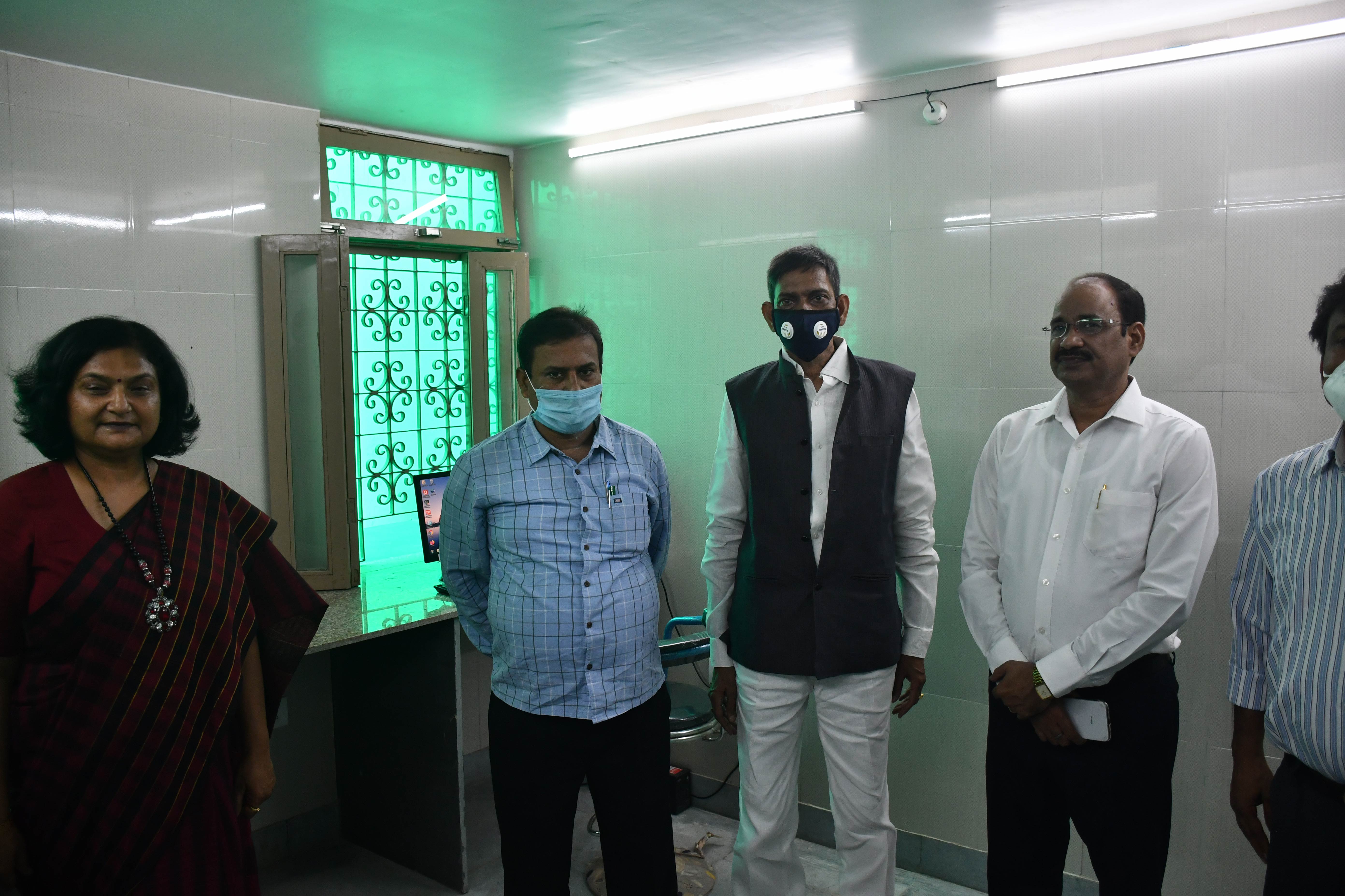 Mukularanyam Mahavidyalay Varanasi Some Moments photo 5