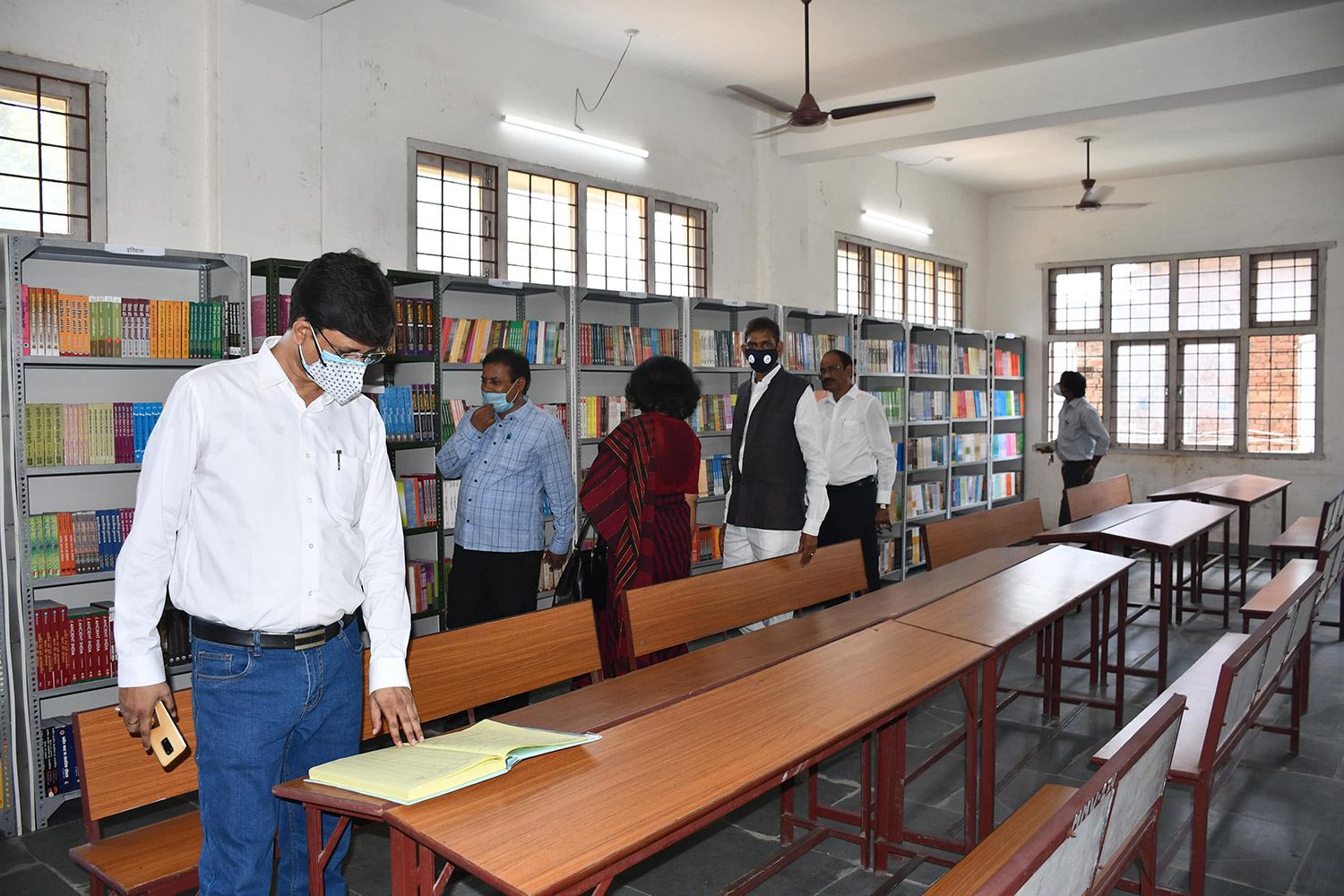 Mukularanyam Mahavidyalay Varanasi Some Moments photo 15