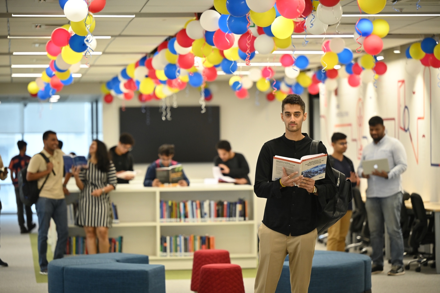 Jio Institute Navi Mumbai Campus photo 11