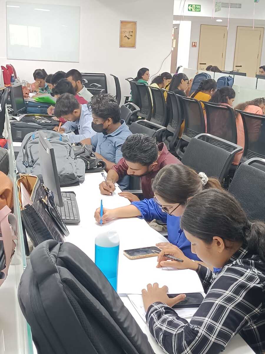 Clini Launch Research Institute Bangalore Classroom photo 7