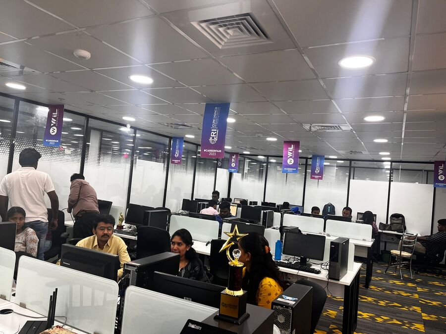 Clini Launch Research Institute Bangalore Classroom photo 14