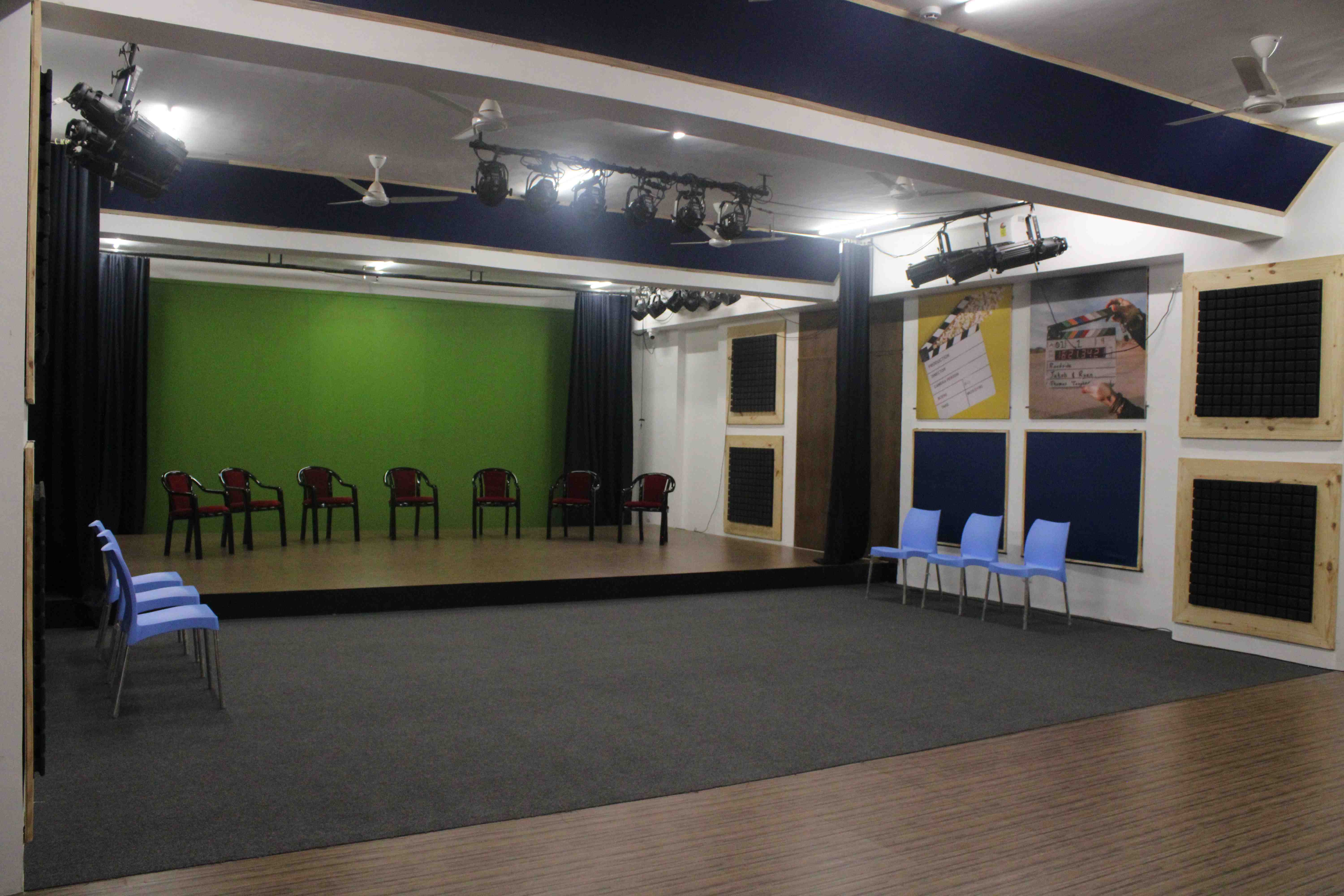 DES Pune University Infrastructure photo 9