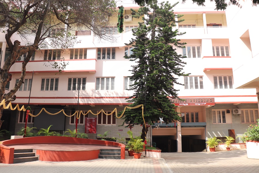 Mount Carmel College Autonomous Campus photo 6