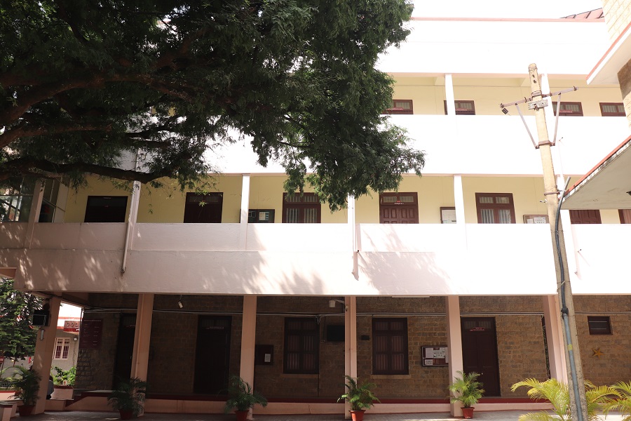 Mount Carmel College Autonomous Campus photo 8