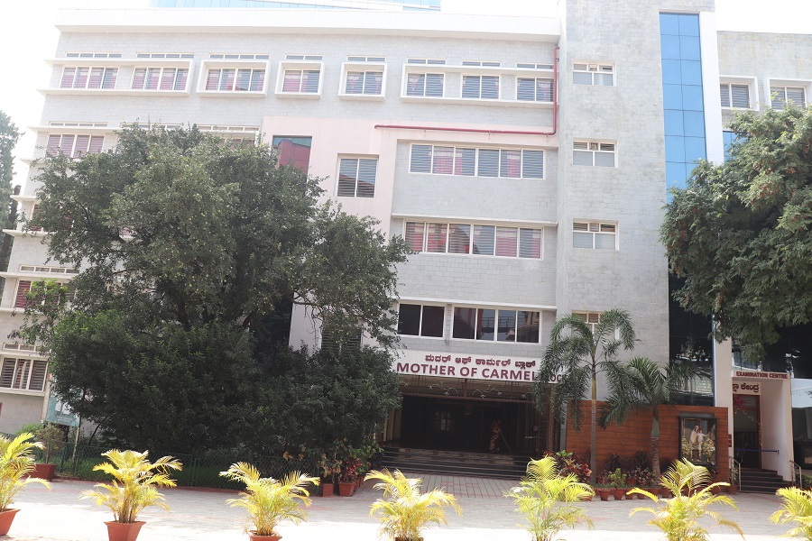 Mount Carmel College Autonomous Campus photo 9