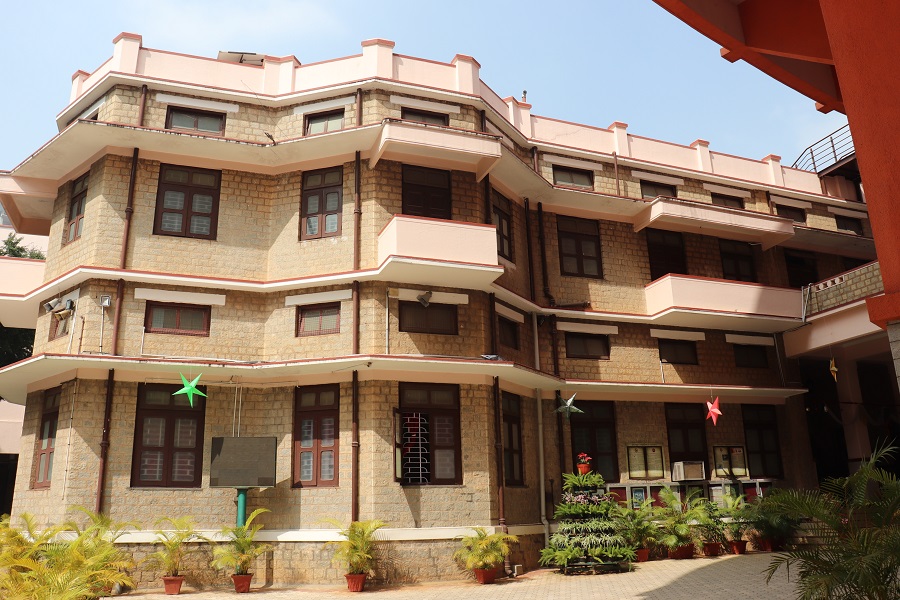 Mount Carmel College Autonomous Campus photo 10