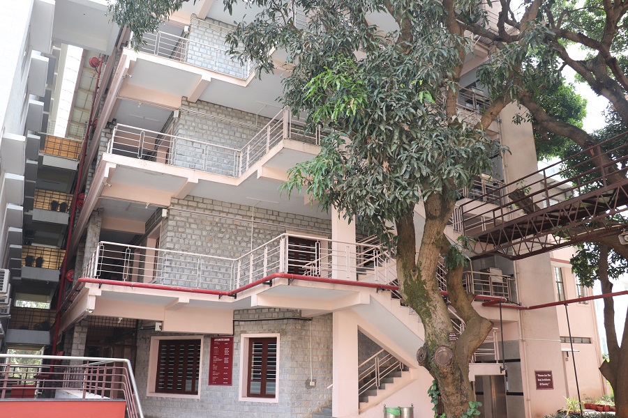 Mount Carmel College Autonomous Campus photo 11