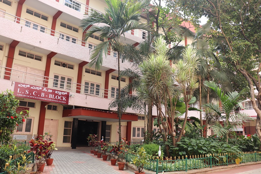 Mount Carmel College Autonomous Campus photo 12
