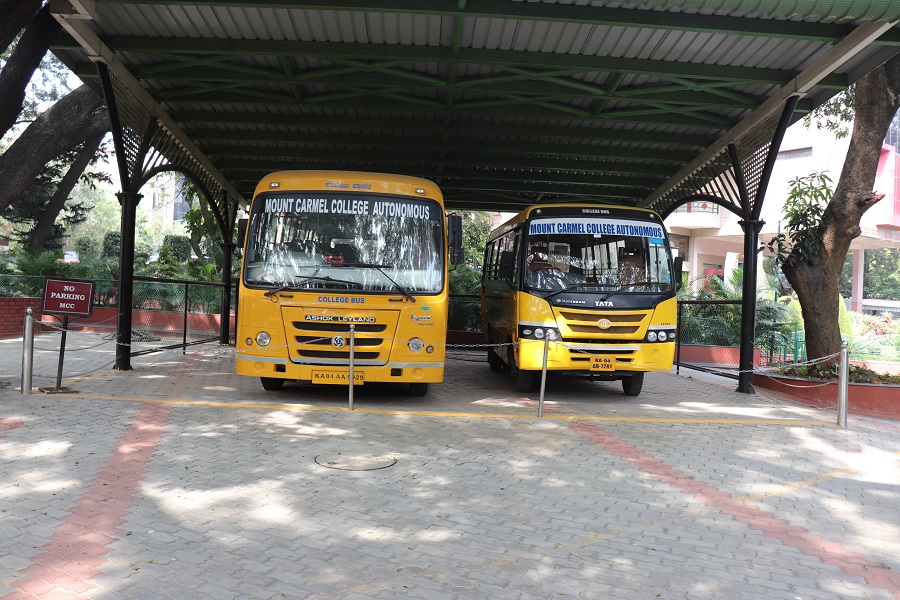 Mount Carmel College Autonomous Campus photo 13