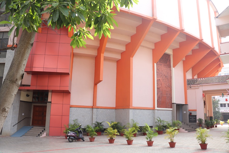 Mount Carmel College Autonomous Campus photo 14