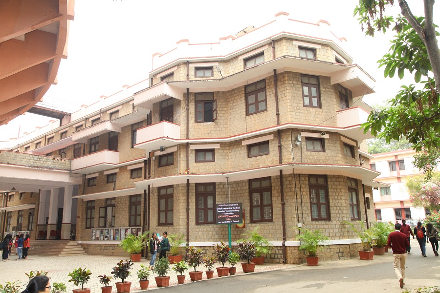 Mount Carmel College Autonomous Campus photo 15