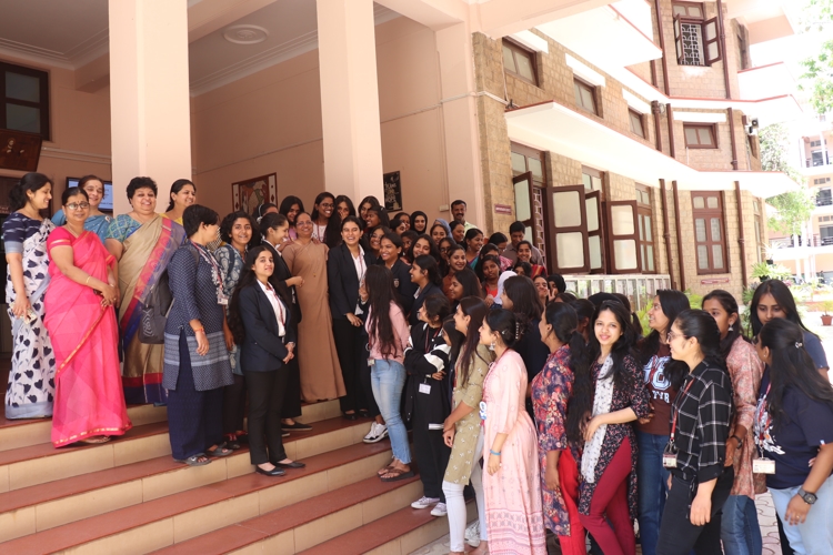 Mount Carmel College Autonomous Events photo 11