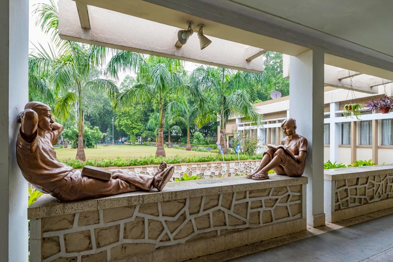 XLRI Jamshedpur Campus photo 43