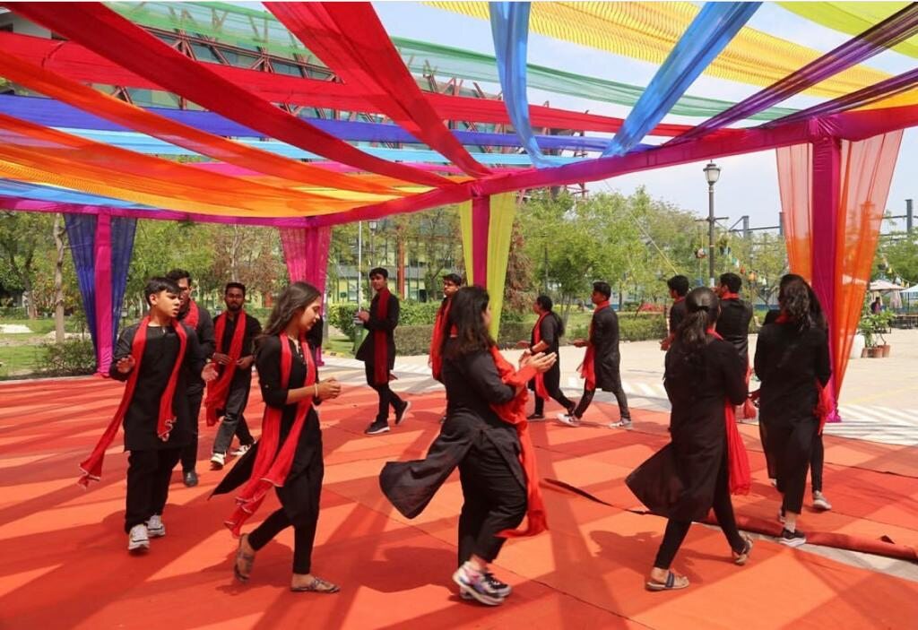 O.P. Jindal Global University Some Moments photo 19