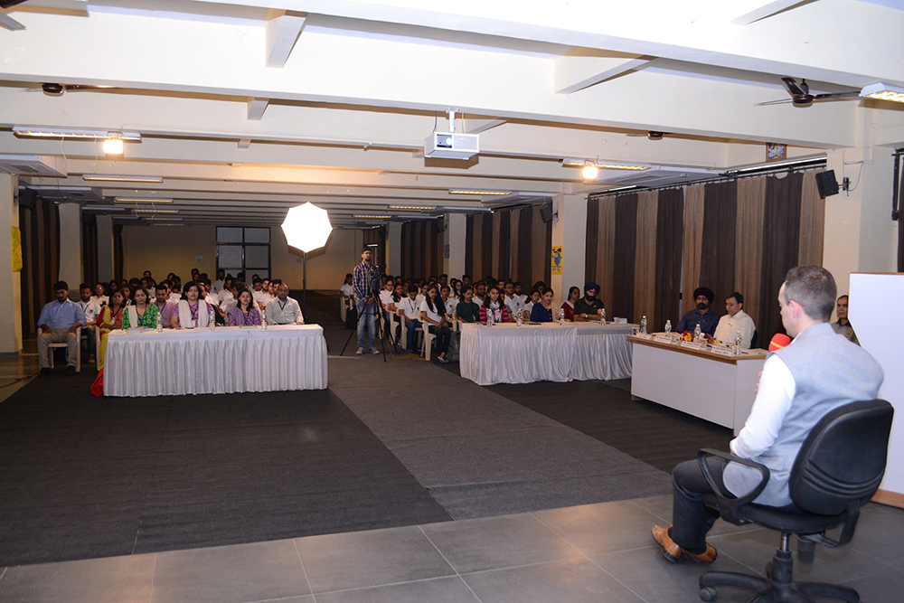SKIPS University Ahmedabad Extra Curriculars photo 35