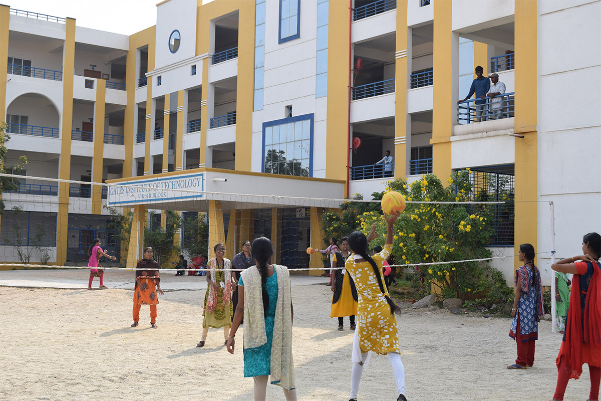 Gates Institute of Technology Anantapur College Days photo 8