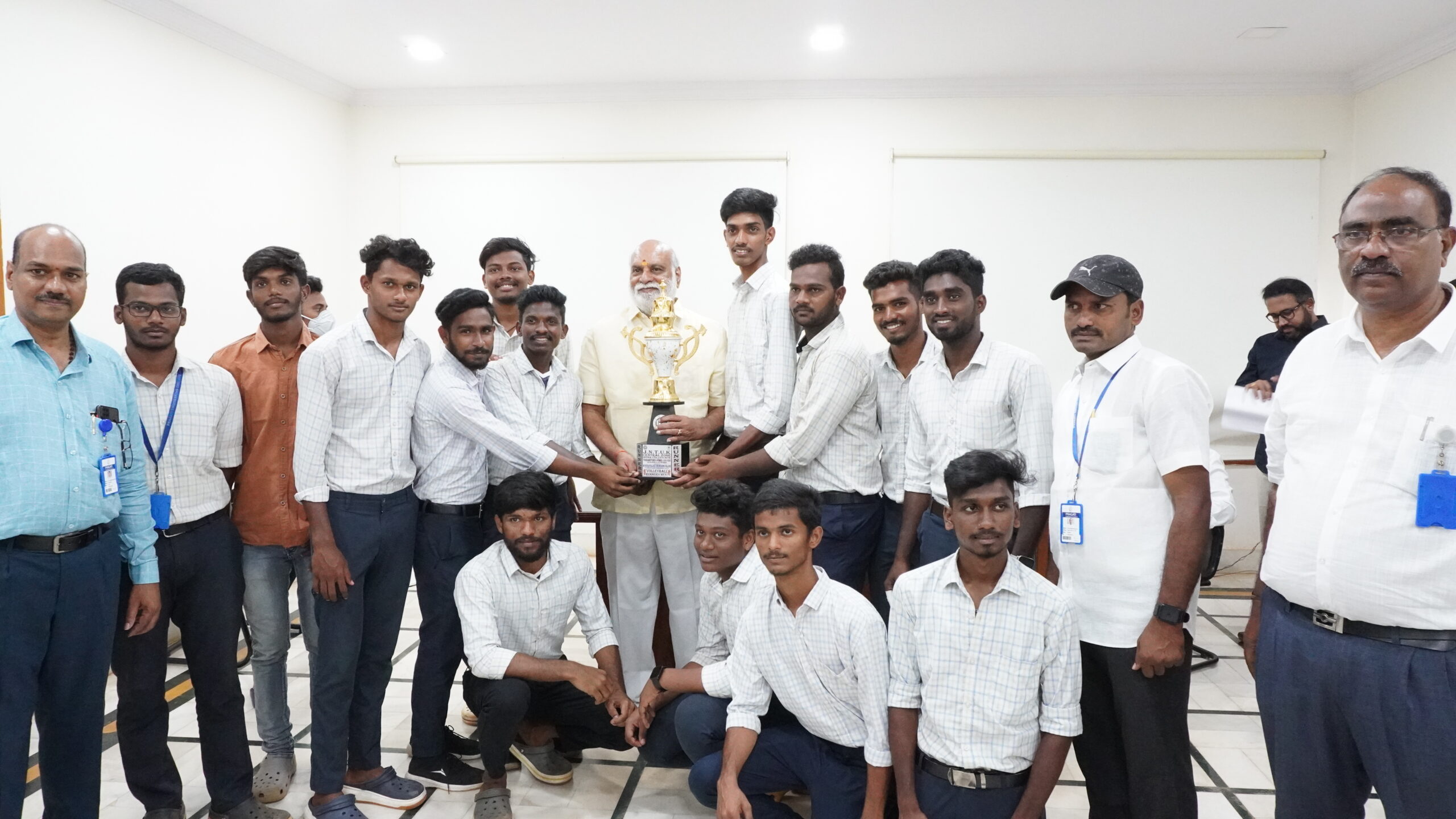 Pragati Engineering College East Godavari Extra Curriculars photo 18
