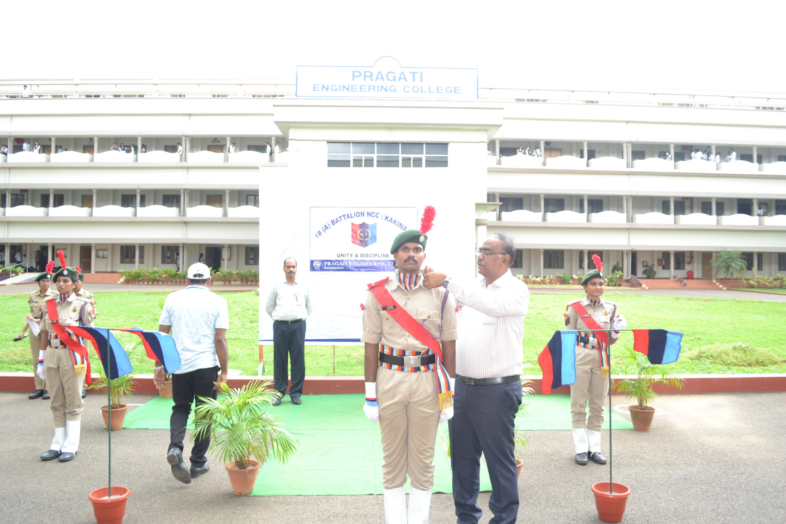 Pragati Engineering College East Godavari Extra Curriculars photo 19