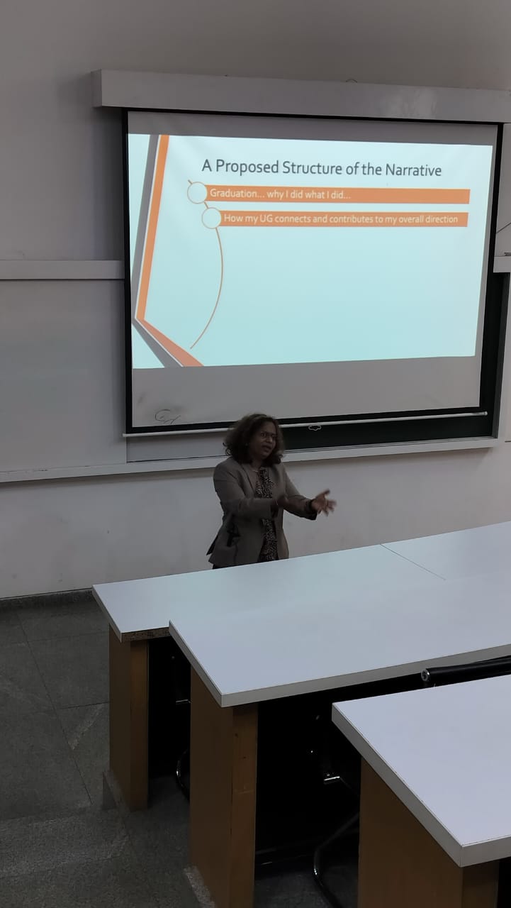 MYRA School of Business Mysore Xpheno visit photo 4