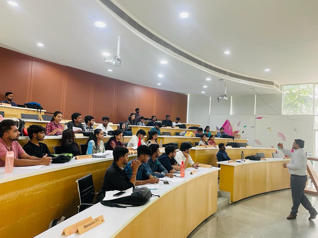 MYRA School of Business Mysore General photo 13