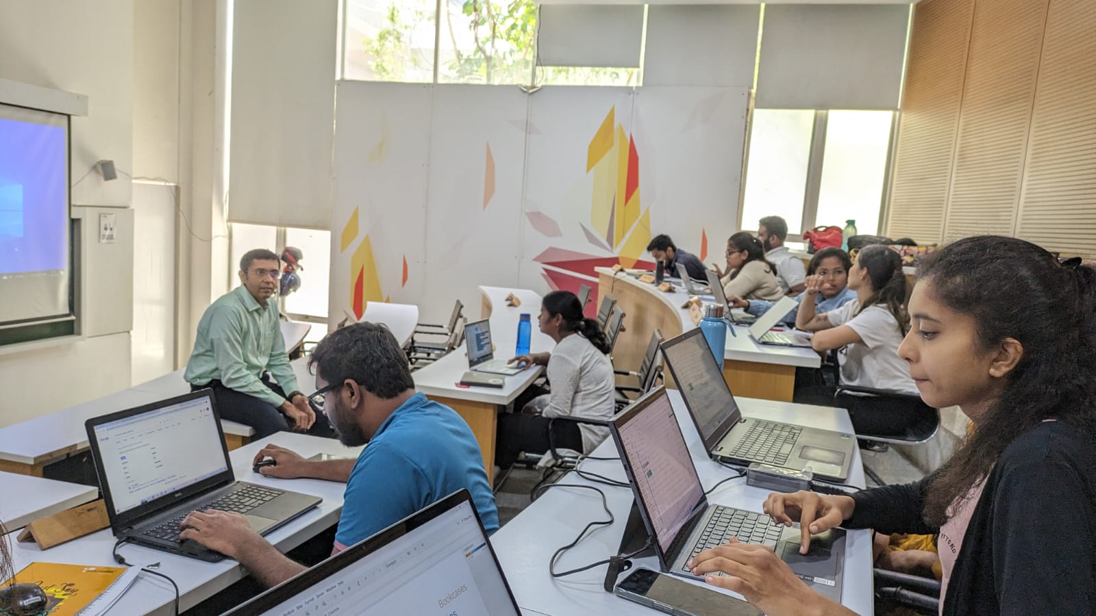 MYRA School of Business Mysore General photo 16