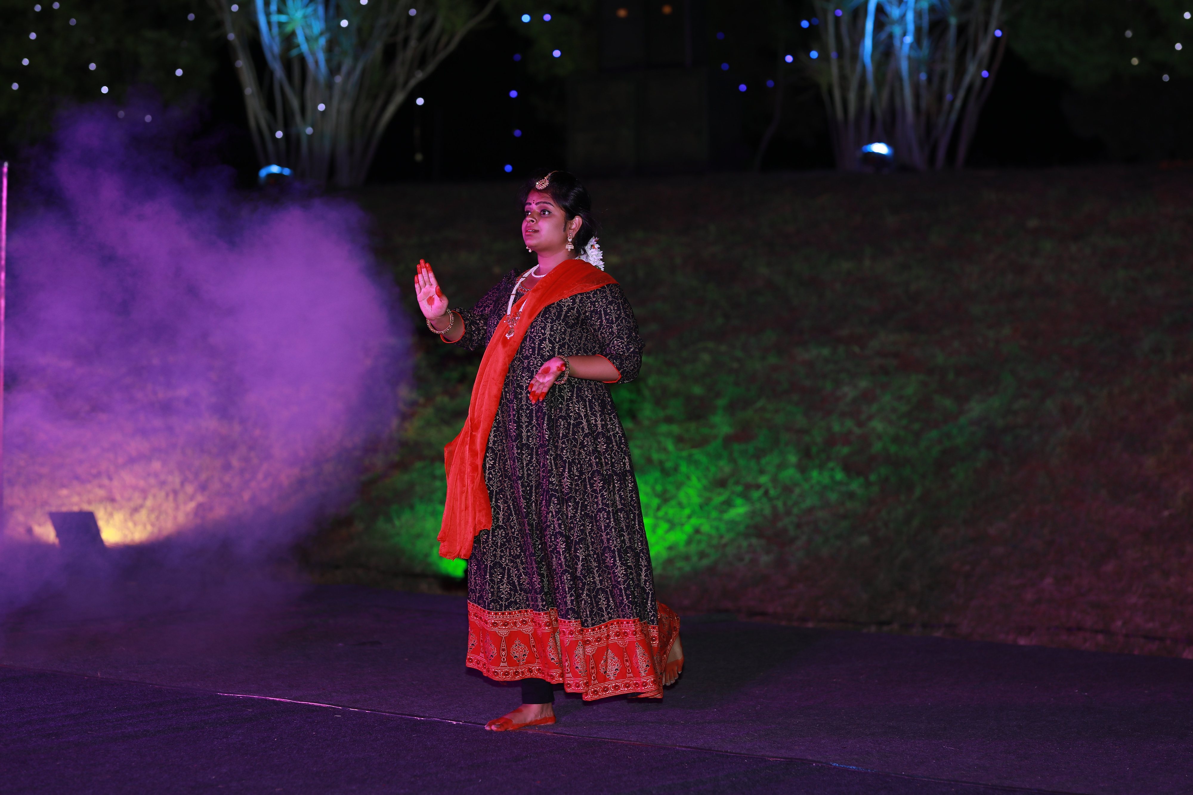 MYRA School of Business Mysore Fresher Day photo 11