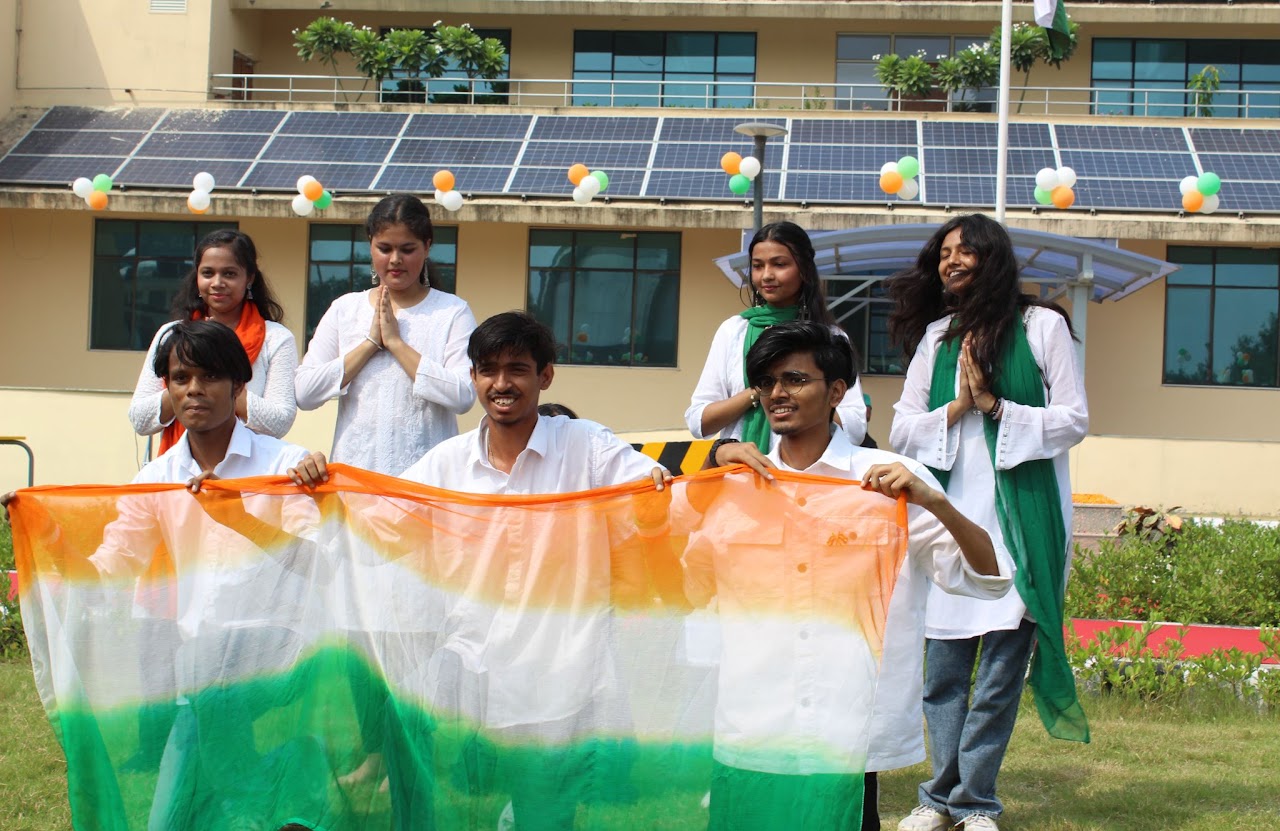 GGSIPU East Delhi Campus Independence Day Celebrations 15th August 2023 photo 2