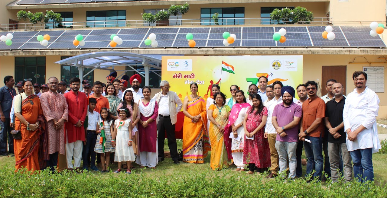 GGSIPU East Delhi Campus Independence Day Celebrations 15th August 2023 photo 20