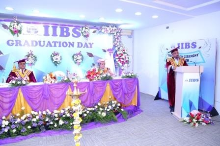 IIBS Bangalore Graduation Day photo 4