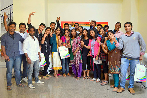 IIBS Bangalore Students Activities photo 4