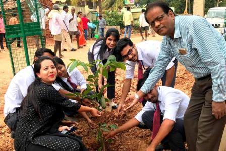 IIBS Bangalore Students Activities photo 6