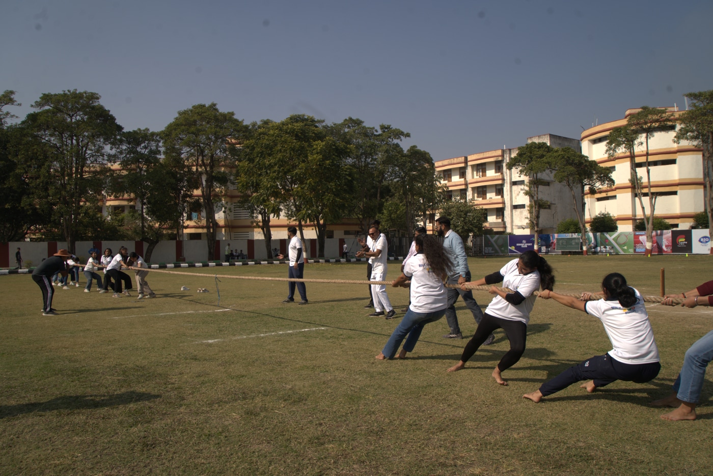 Swami Devi Dyal Group of Professional Institutions Panchkula Sports Fest photo 5