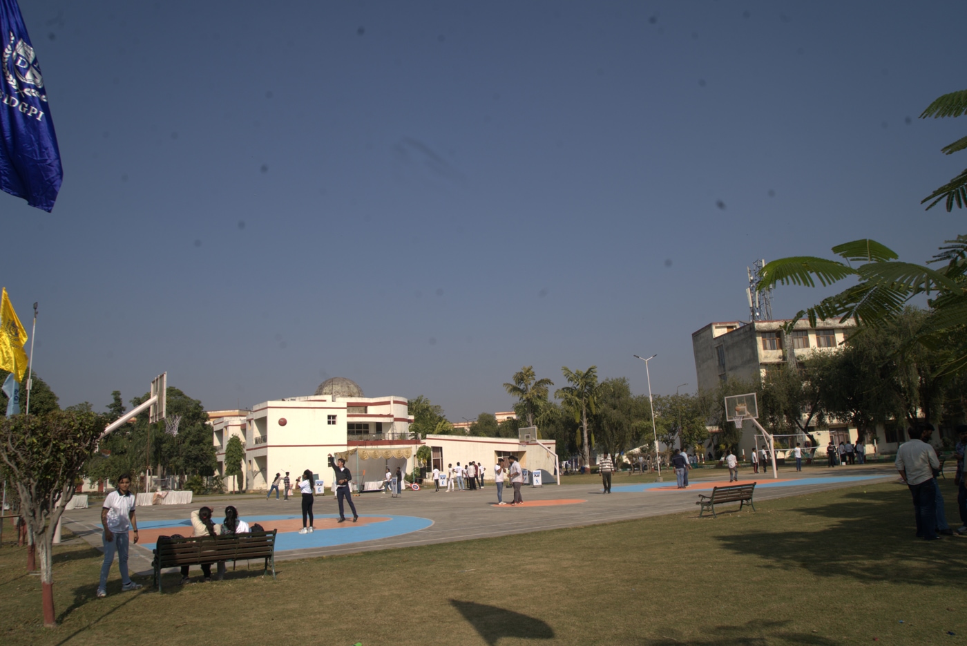 Swami Devi Dyal Group of Professional Institutions Panchkula Sports Fest photo 8