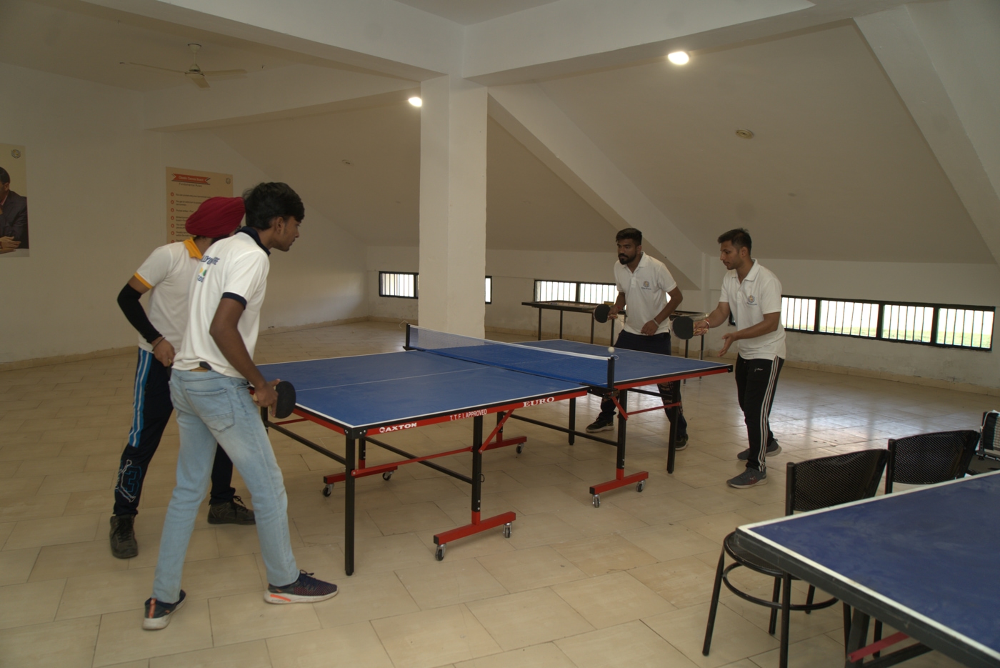 Swami Devi Dyal Group of Professional Institutions Panchkula Sports Fest photo 12