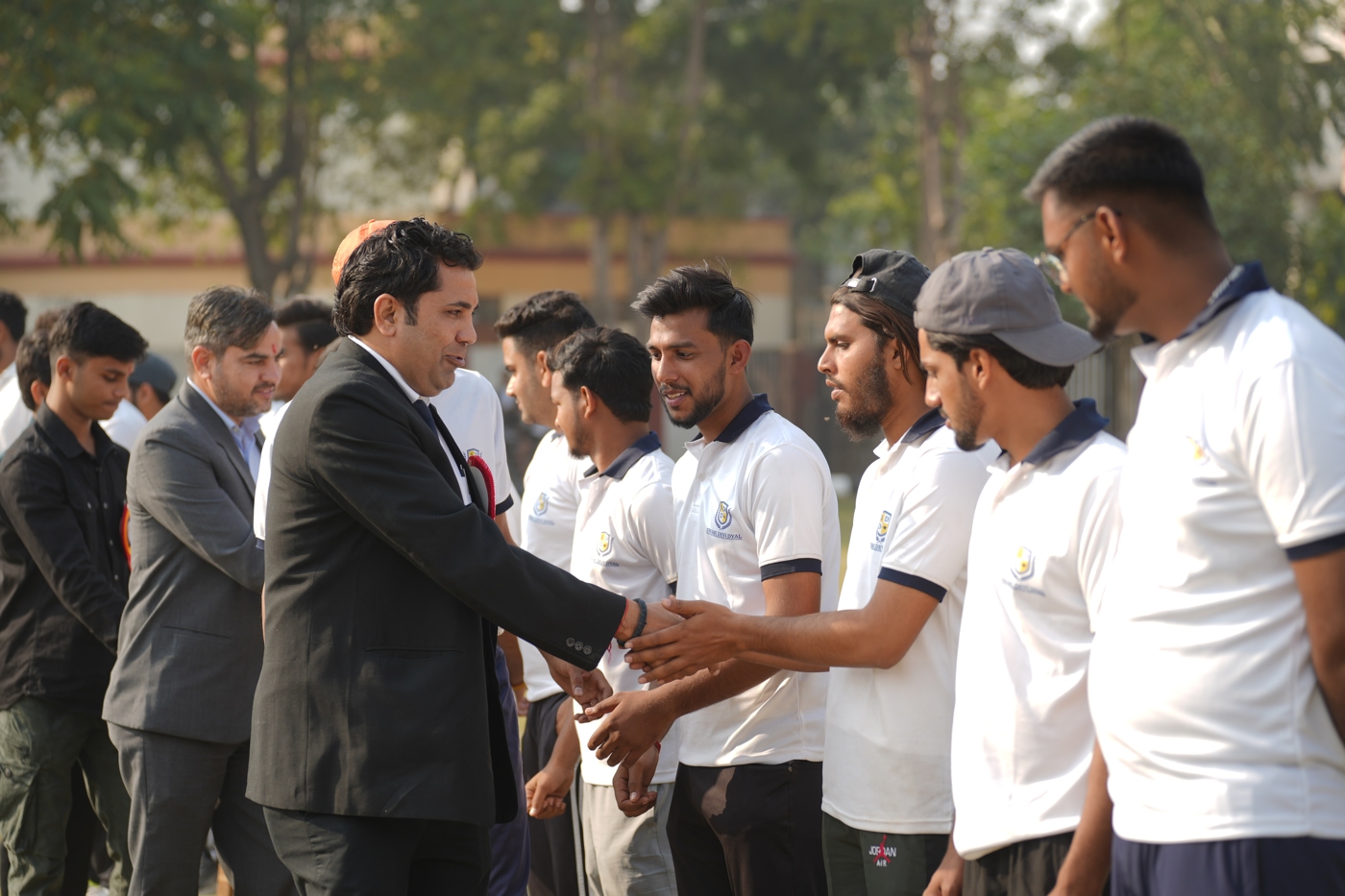 Swami Devi Dyal Group of Professional Institutions Panchkula Sports Fest photo 17