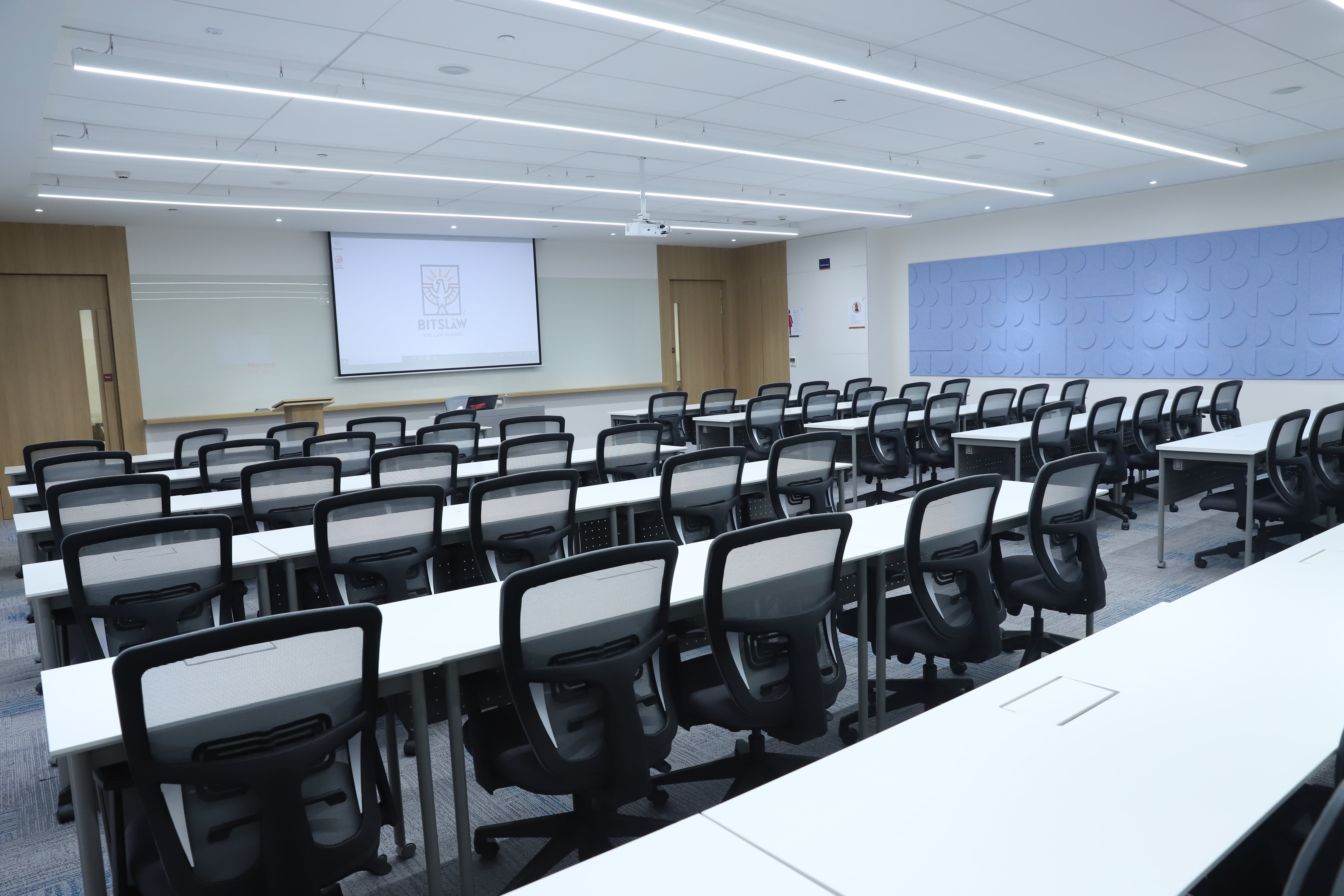 BITS Law School Mumbai Infrastructure photo 5