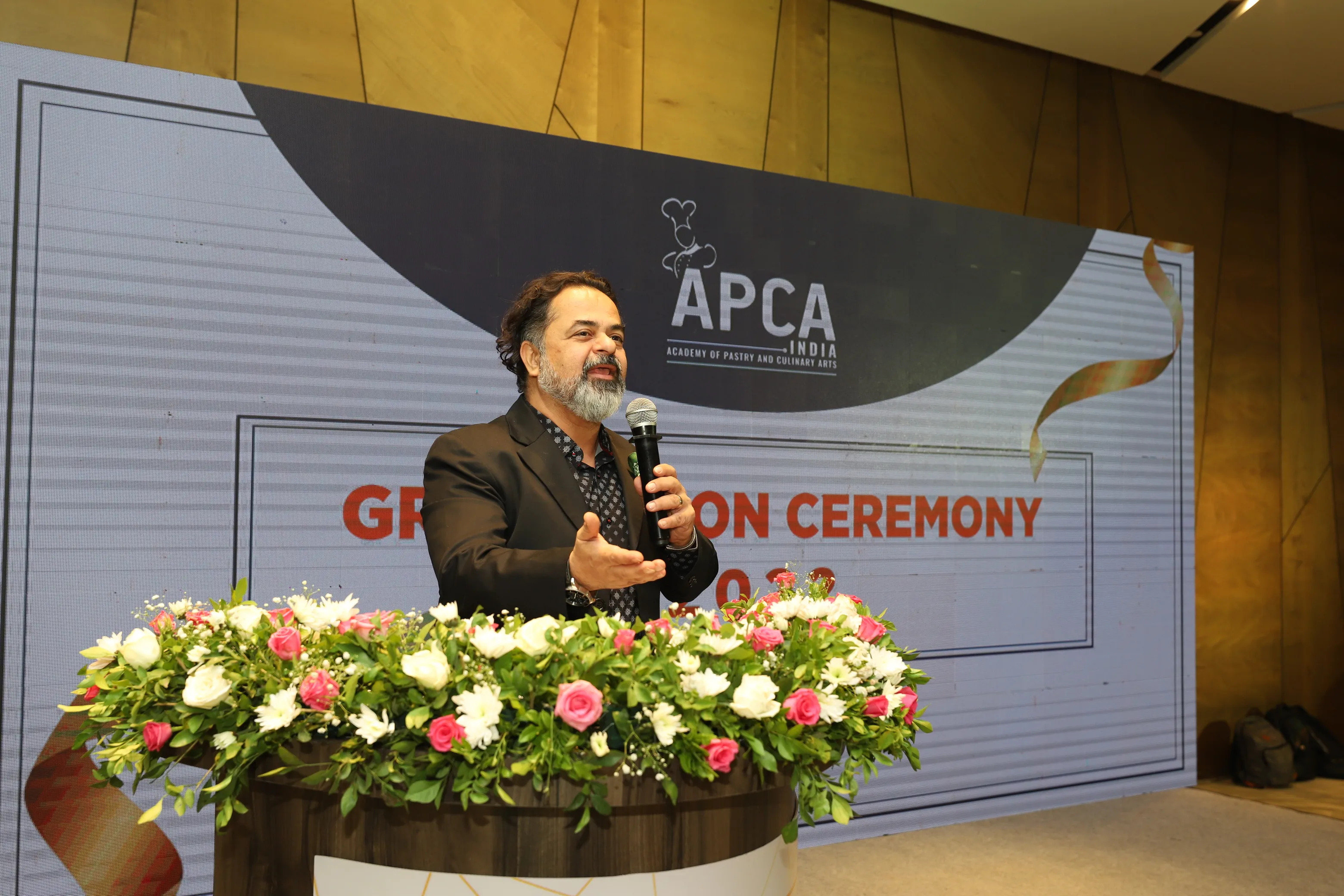 Academy of Pastry and Culinary Arts Gurgaon Graduation Day photo 2