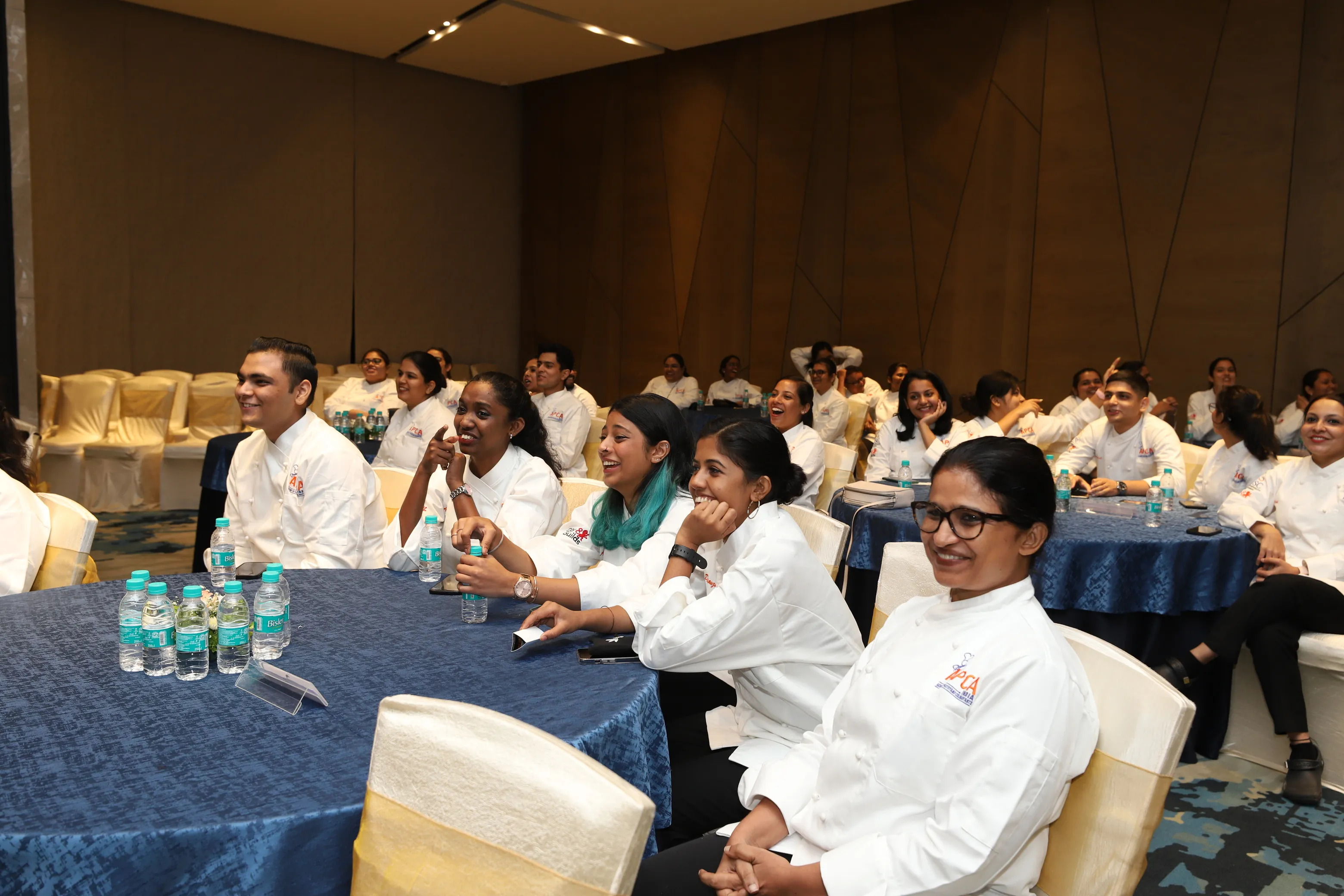 Academy of Pastry and Culinary Arts Gurgaon Graduation Day photo 3