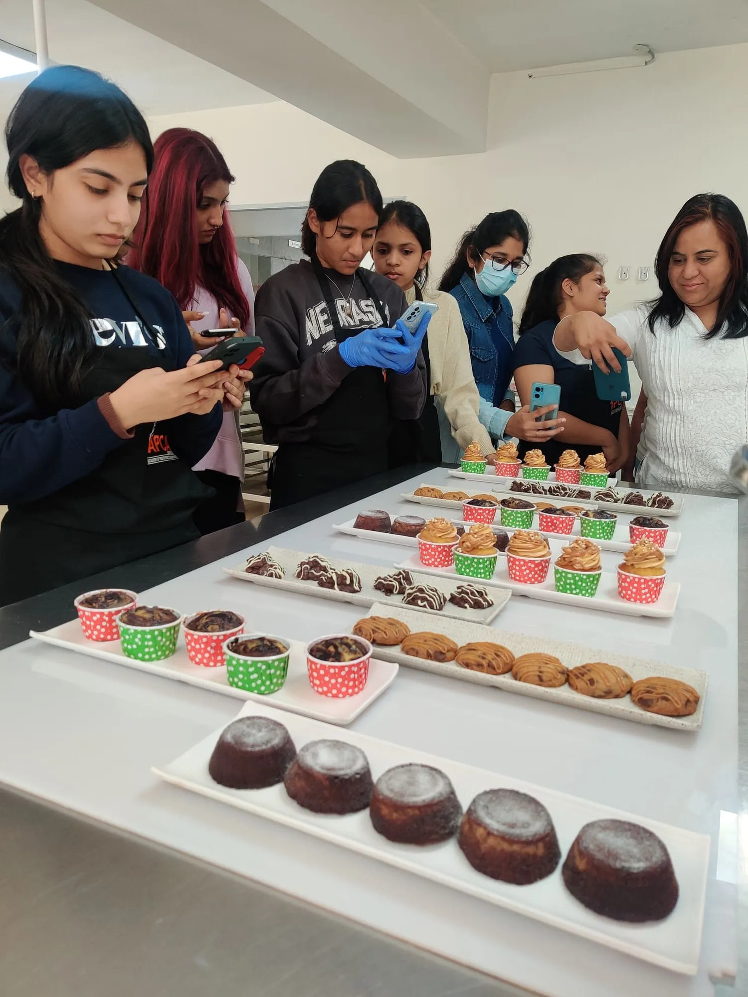Academy of Pastry and Culinary Arts Gurgaon Kids Workshop photo 5