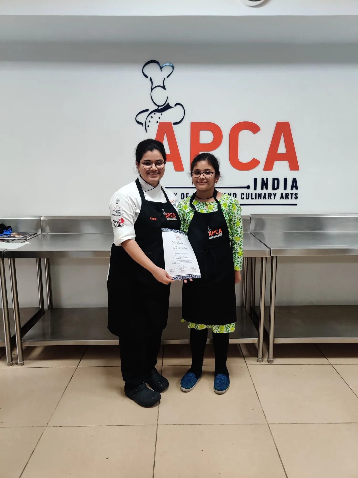 Academy of Pastry and Culinary Arts Gurgaon Kids Workshop photo 6