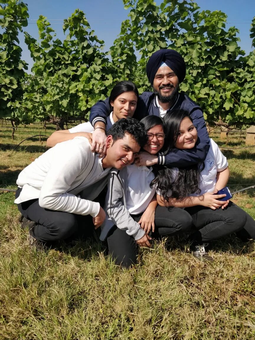 Academy of Pastry and Culinary Arts Gurgaon Industrial Visit photo 3