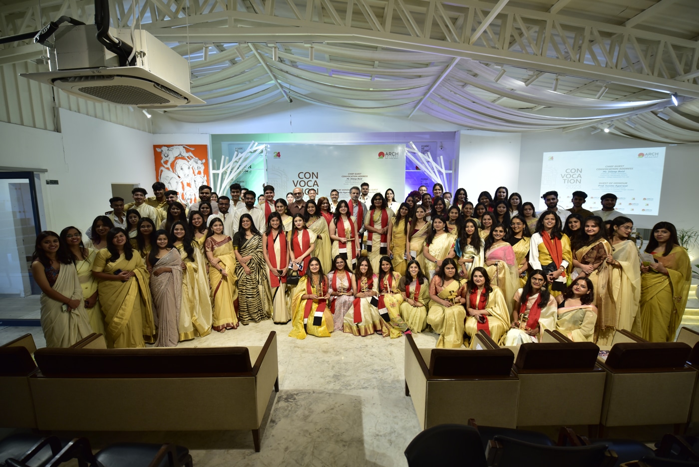 ARCH College of Design and Business Jaipur Extra Curriculars photo 9